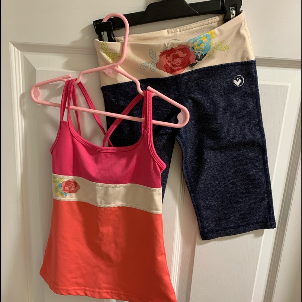 Limeapple activewear